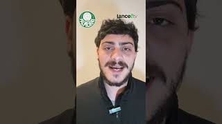 VEJA A ESCALAÇÃO DO PALMEIRAS PARA O JOGO CONTRA O FORTALEZA.