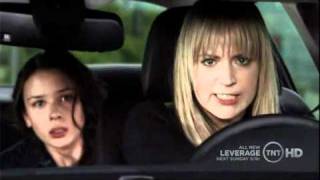 Best of LEVERAGE - Get out of the way y'ole bat!