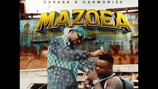 Darassa x Harmonize – MAZOEA (Official Audio)