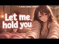 [ASMR RP] Let Mommy Hold You 💗 Soft Cuddles &amp; Comfort (Relaxing Girlfriend Audio)