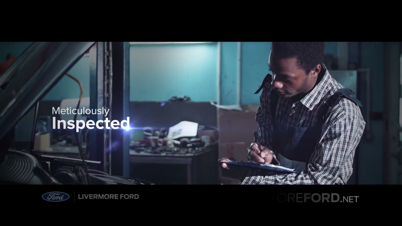 Livermore Ford and Lincoln Certified PreOwned Sales Event YouTube