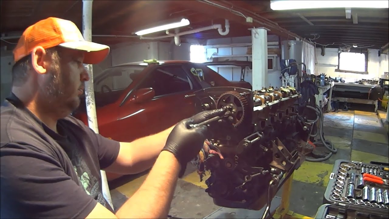 Nissan rb 25
