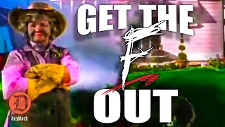 WWE RAW 2002 Get The F Out - DEADLOCK Podcast Retro Review