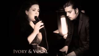Miniatura de vídeo de "Myrskyluodon Maija - Stormskärs Maja Finnish Cover by Ivory & Vocal"