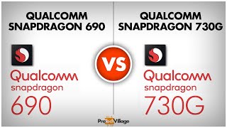 Qualcomm Snapdragon 690 vs Snapdragon 730G | whats different? ??| Snapdragon 730G vs Snapdragon 690