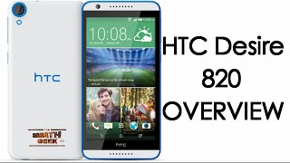 HTC Desire 820 Overview:Desirable? screenshot 5
