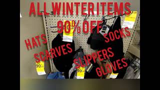 🚨🚨🚨 Walgreen's 90% Off Winter Items. 🚨🚨🚨 2/24/21. Go Now!