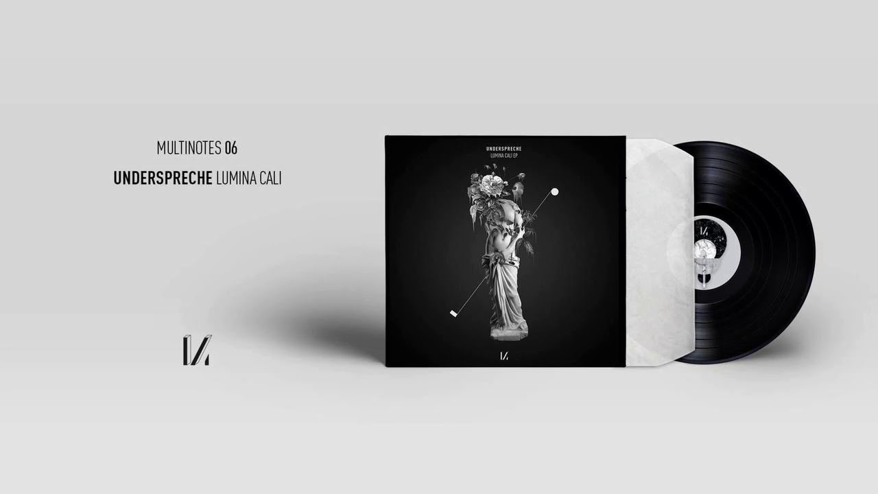 Underspreche - Onde Riflesse [Multinotes]