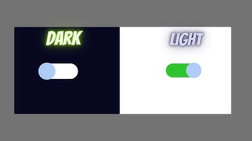 Enable Dark Mode using Vanilla CSS and JavaScript || HTML, CSS and JavaScript || Free Source Code
