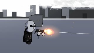 TheCrossfire Sprites Test - Madness Combat