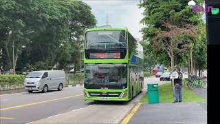 [2nd Last Day] SG4015U on Service 83