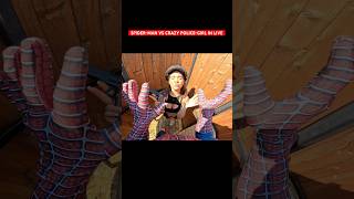 Download Lagu SPIDER-MAN VS GEK POLITIEMEISJE VERLIEFD #spiderman #crazygirl #minecraft #grappig #liefde #parko... MP3 Download Lagu SPIDER-MAN VS GEK POLITIEMEISJE VERLIEFD #spiderman #crazygirl #minecraft #grappig #liefde #parko... MP3