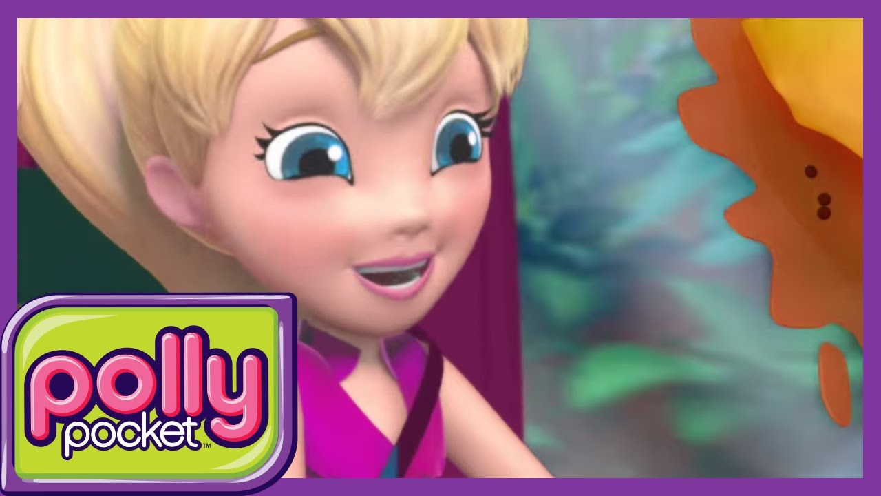 Polly Pocket full episodes Wild Adventures S 9 Compilation 1 Hour