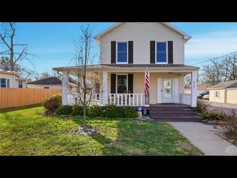 217 W Fosters Maineville Road, Maineville, OH home video tour