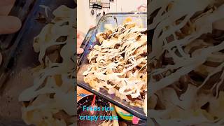 Chocolate Frito Marshmallow Crunch Bars! #sweetandsalty #ricecrispytreats #easy #nobakedessert
