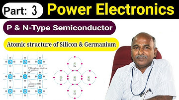 Intrinsic and Extrinsic Semiconductors in tamil