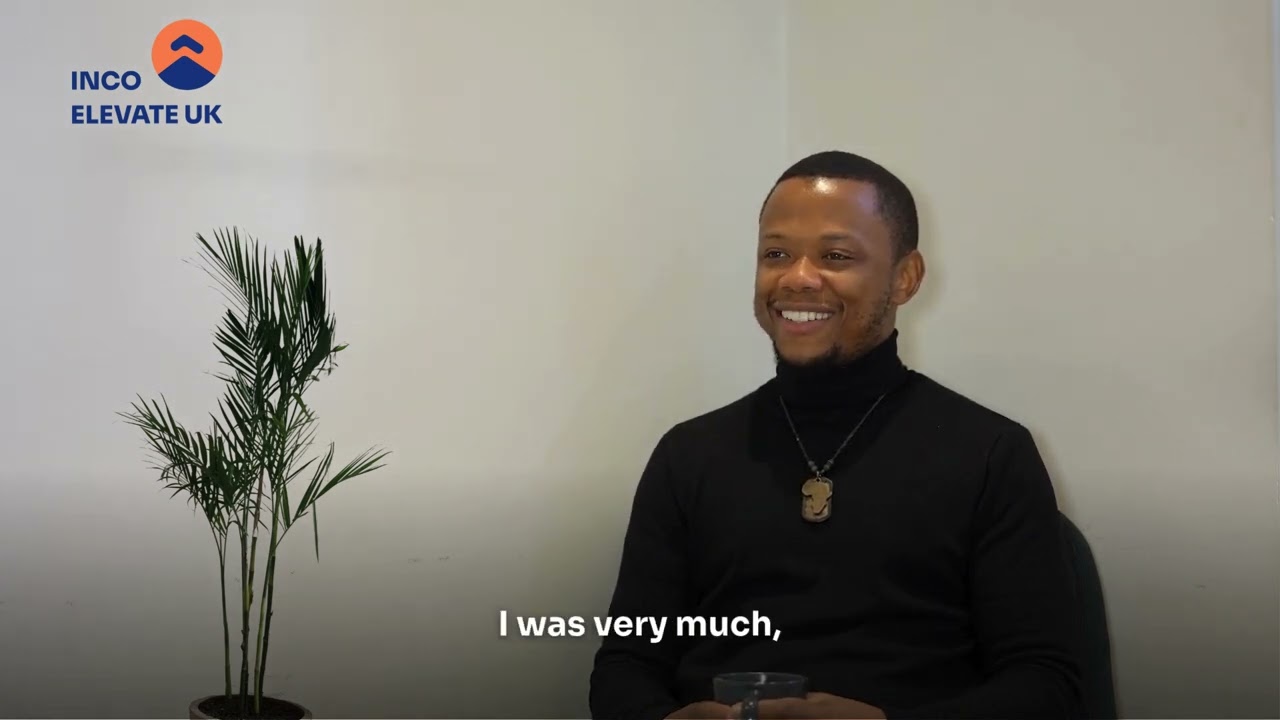 Building with Purpose: Why André Bright chose INCO Elevate UK