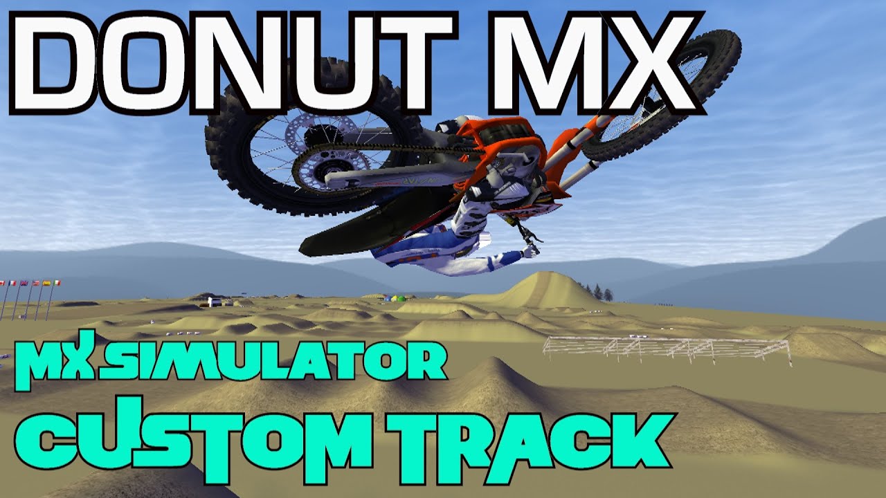 mx sim tracks are black mx sim tracks are black