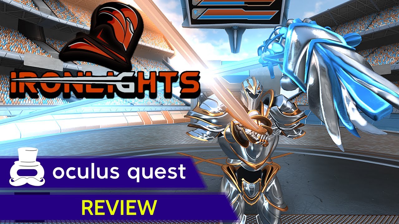 Ironlights Review | Oculus Quest