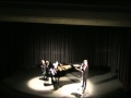 Igor Stravinskij Suite italienne, Jacopo &amp; Luca Ciammarughi, violin &amp; piano