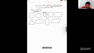 Visual Storytelling Workshop