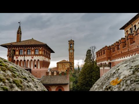 Video: Un'enorme Fortezza Abbandonata, Che Ha Un'origine Sconosciuta - Visualizzazione Alternativa