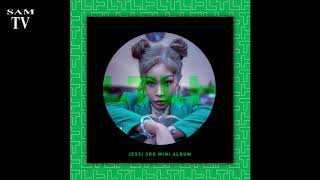 [Mini Album] 🍀🍀🍀Jessi – 제시 🍀🍀🍀NUNA (MP3)🍀🍀🍀