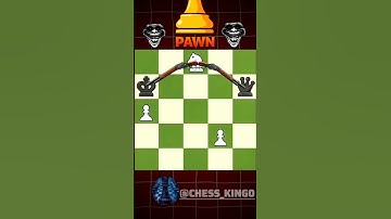 ♟️The Pawn Forces the King to Freeze 🔥 | Insane Chess Moment! #shorts #chess #trending #knight