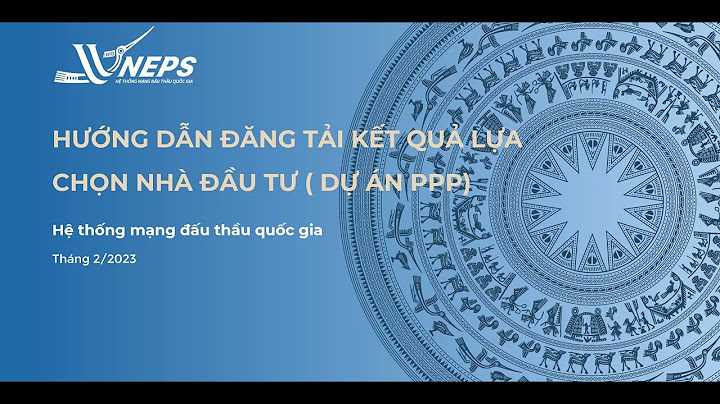 Giá phí hàng hóa dịch vụ dự án ppp năm 2024