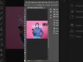Photoshop Outline Text Effect – Clean & Modern Typography Look