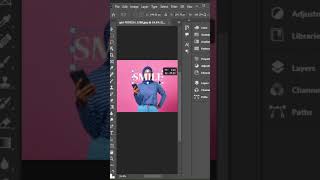 Photoshop Outline Text Effect – Clean &amp; Modern Typography Look