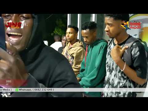 SAMAS UZINDUZI EP YA JAY COMBAT URONGONI BEACH MIDUNDO YA USWAZI LIVE SHOW