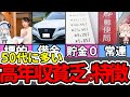 【５０代に多い！】稼いでいるはずなのにお金が足りない高年収貧乏の特徴