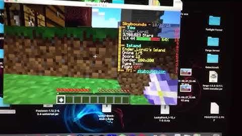 Bug report on sky bounds