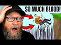 Happy Wheels Gameplay Everything Goes Wrong