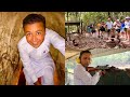 How Vietnam Defeated America in WAR ? | CU CHI TUNNELS Vietnam | Mubashir Saddique | Village Food