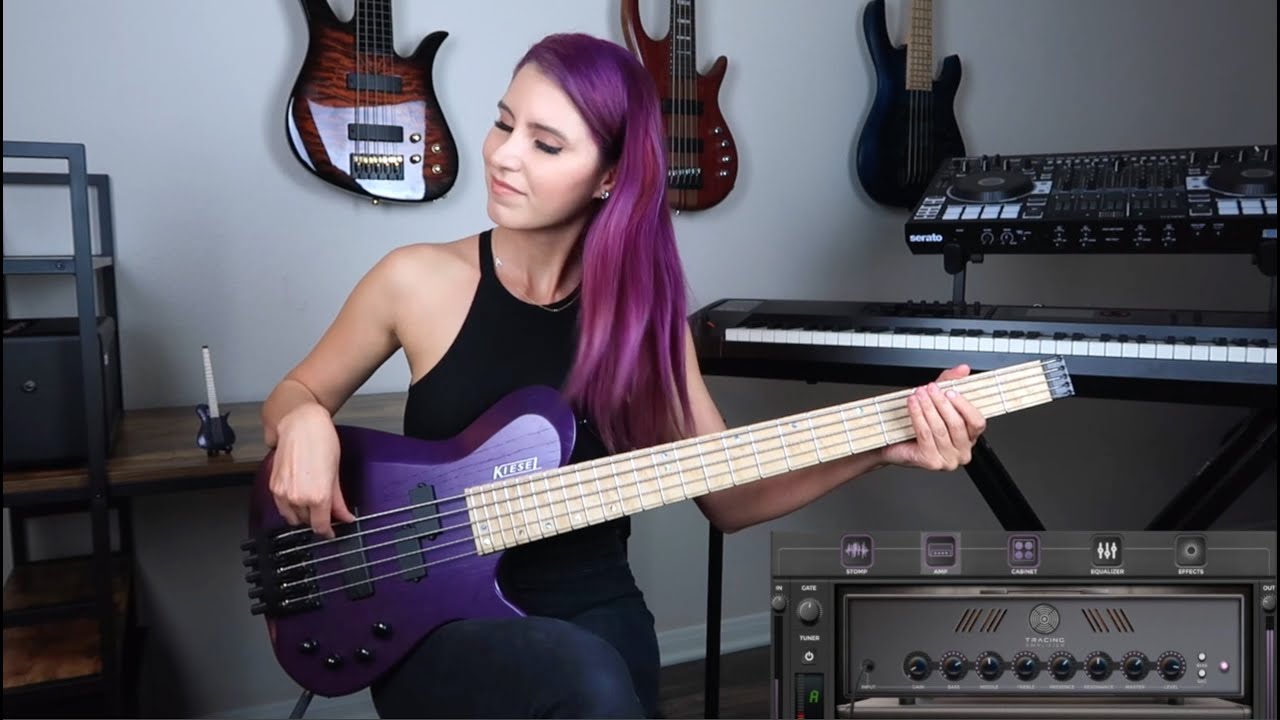 Runaway - Jamiroquai Bass Cover (STL Tones Bass Pack)