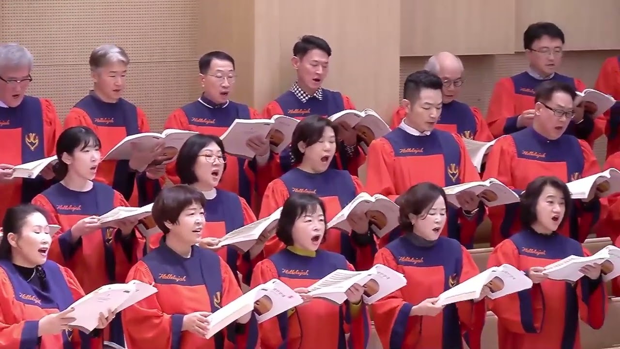 십자가의 전달자 - 노엘찬양대