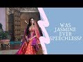 Was Jasmine Ever Speechless? [Aladdin 2019 Review]