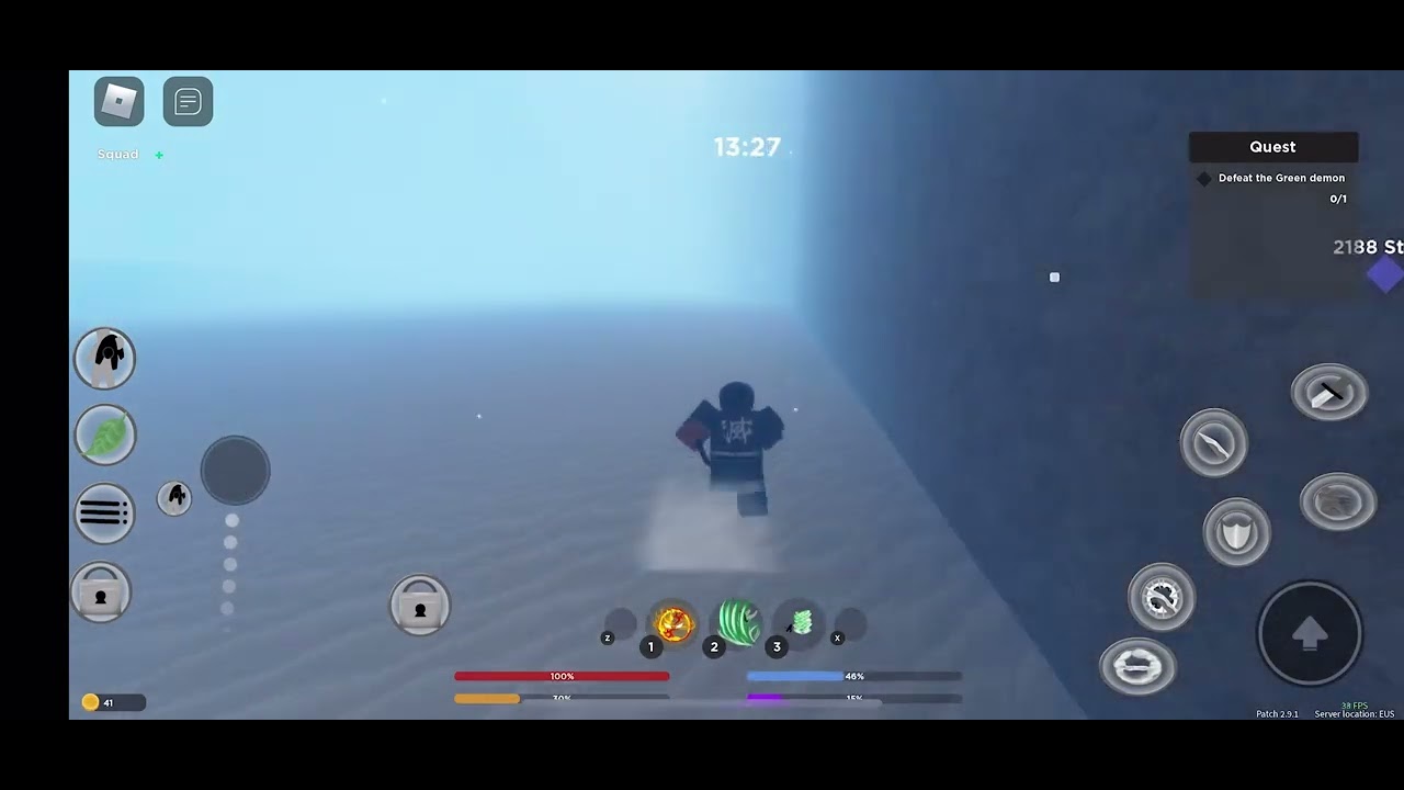 How To Find Green Demon Demonfall - YouTube
