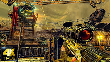 Helghan Rustlands｜Killzone 3｜Part 6｜4K|60