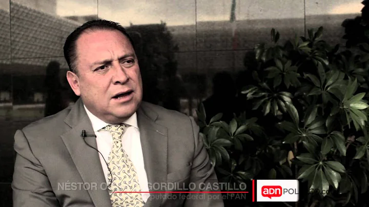 PERFIL: Nstor Octavio Gordillo Castillo, diputado ...