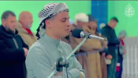 ايات رائعة من سورة فصلت بصوت القاࢪئ عبد العزيز سحيم😍