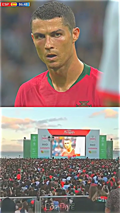 Ketika Dunia membutuhkannya, Dia Memberikan, Clutch God #sepakbola #pialadunia #ronaldo #tendanganbebas