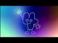 Youtube Thumbnail BFB intro but at 60fps but its at 30.5 decibles. Reuploaded