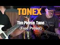 Tim Pierce  ||| FREE ToneX Preset (GalTone Studio)