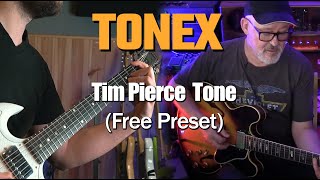 Tim Pierce  ||| FREE ToneX Preset (GalTone Studio)