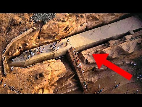 LARGEST Archaeological Discoveries Ever Made!