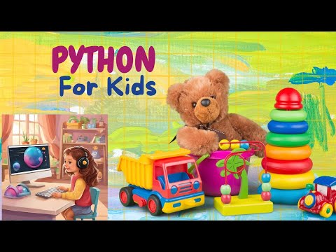 Python Playground: The Ultimate Beginner's Guide to Python for Kids - Start Coding Fun Today!