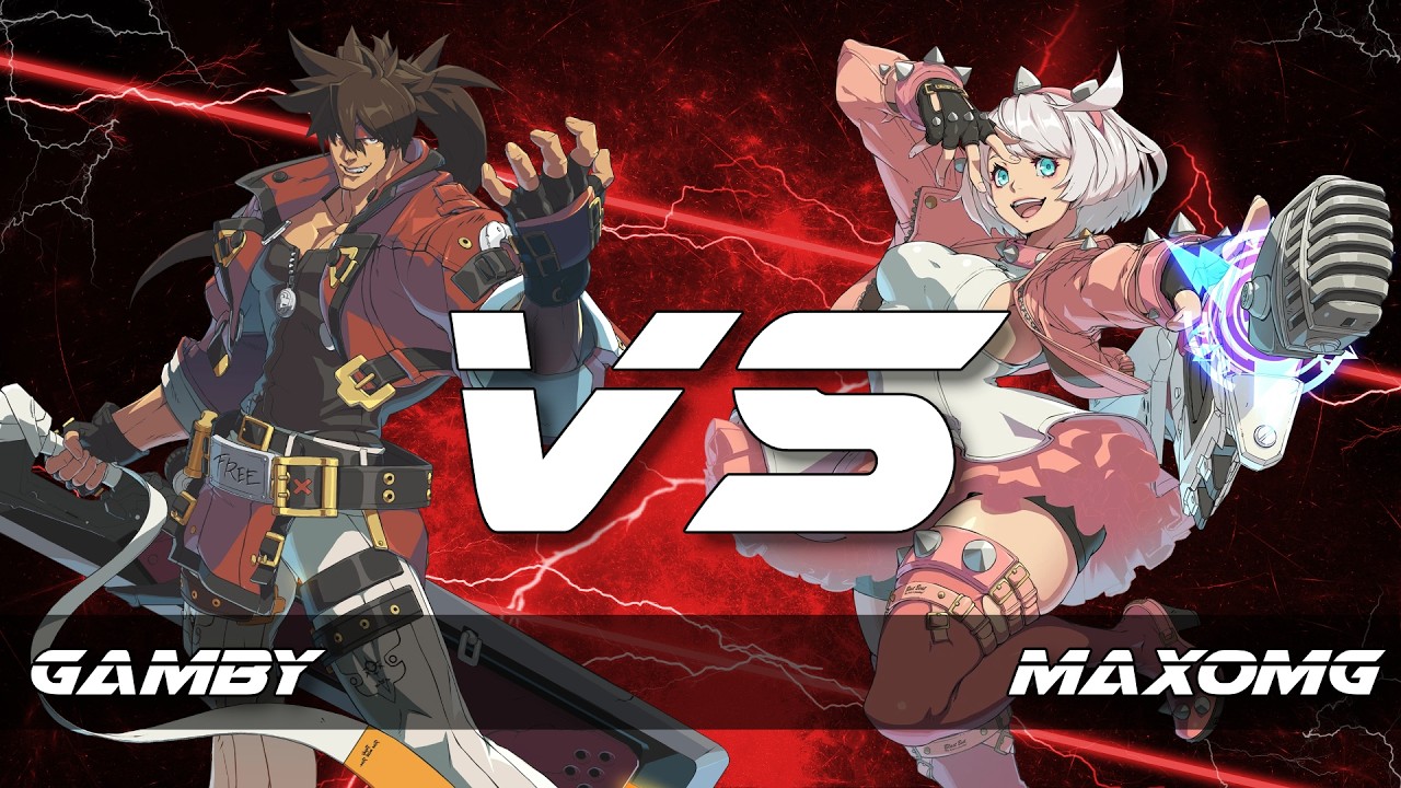Kita Cut Out Pools - GambY (Sol) vs MaxOMG (Elphelt)